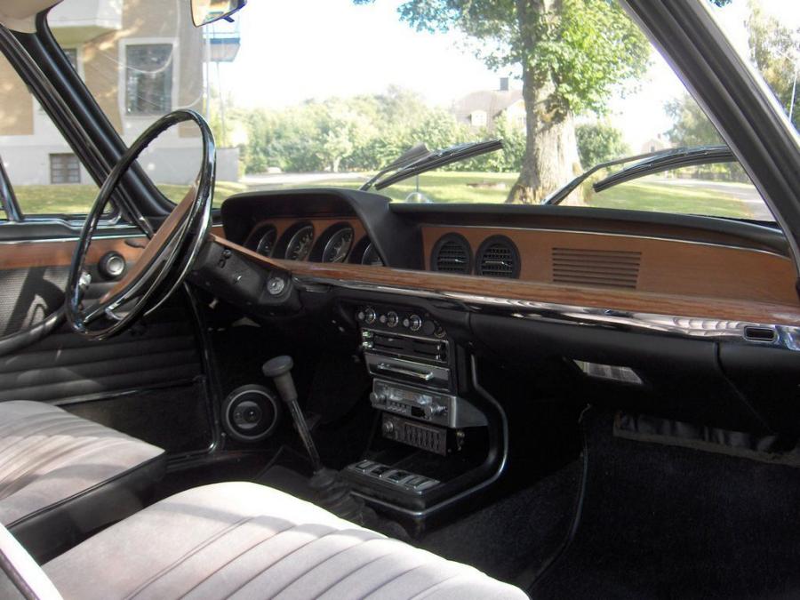  BMW 2000 CS 1965 года  (фото 14 из 53)